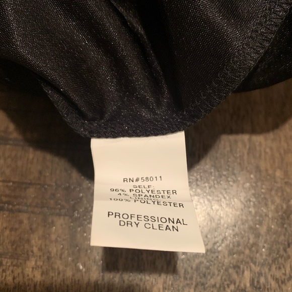 David Meister Sequined Cocktail Dress - Picture 7 of 7